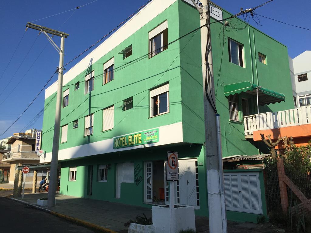 Hotel Elite Tramandaí Zewnętrze zdjęcie