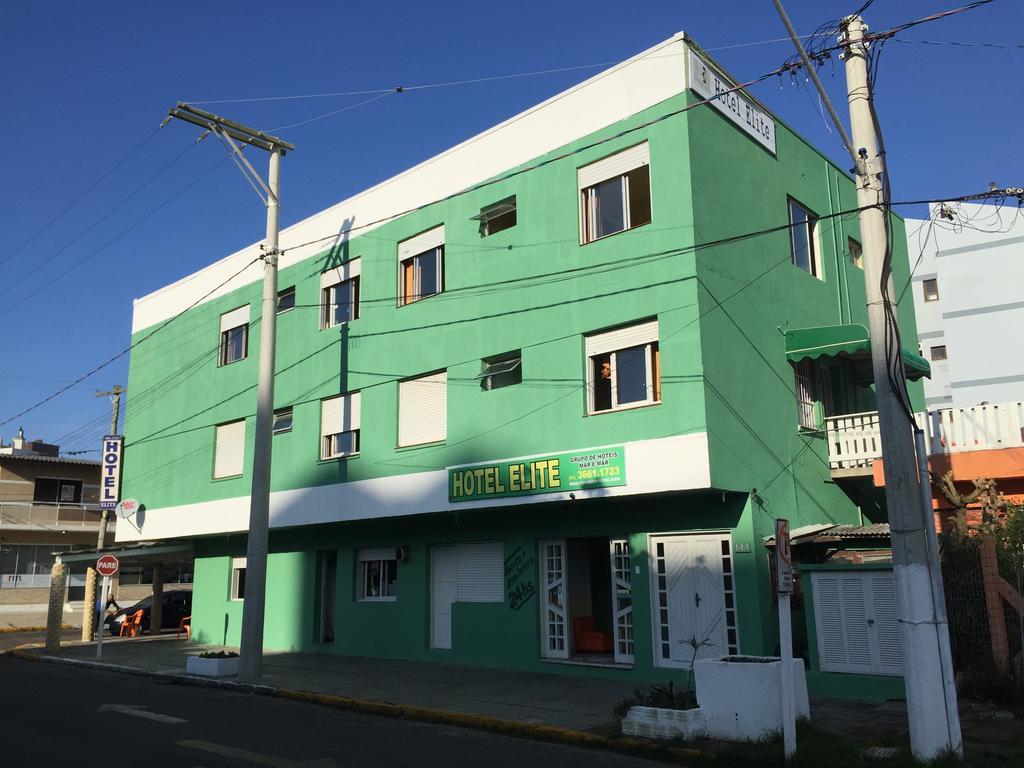 Hotel Elite Tramandaí Zewnętrze zdjęcie