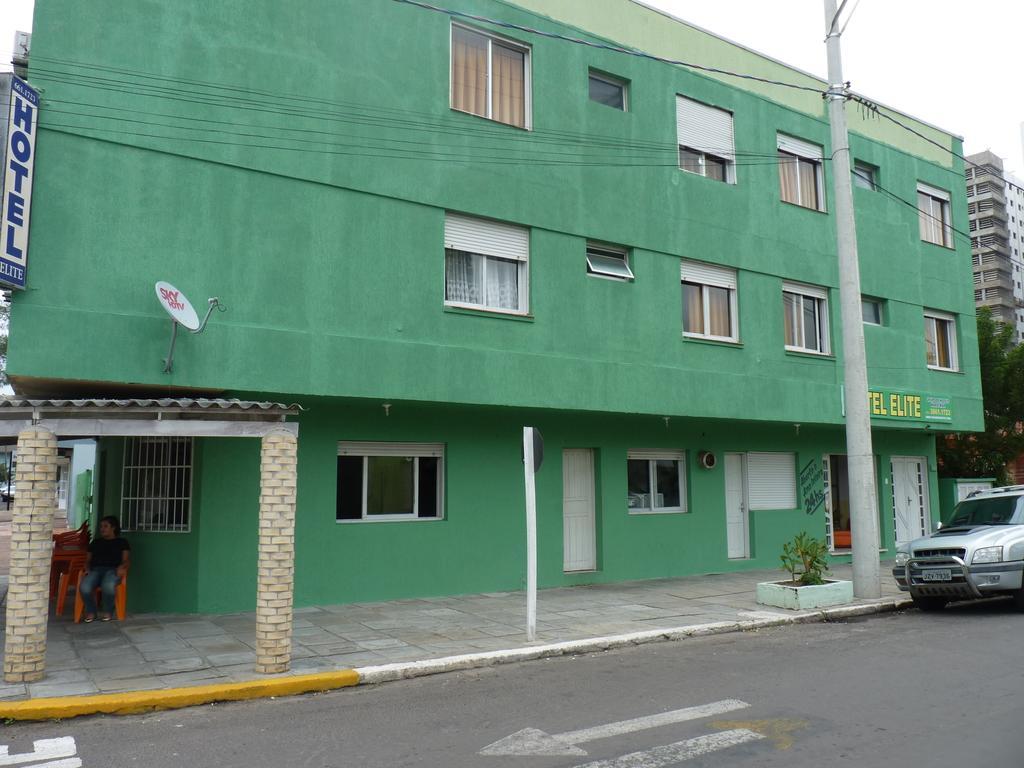 Hotel Elite Tramandaí Zewnętrze zdjęcie