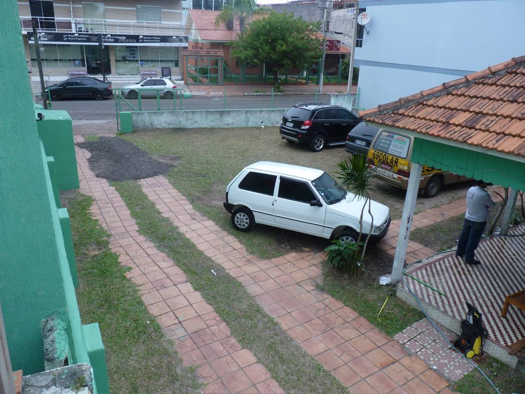 Hotel Elite Tramandaí Zewnętrze zdjęcie