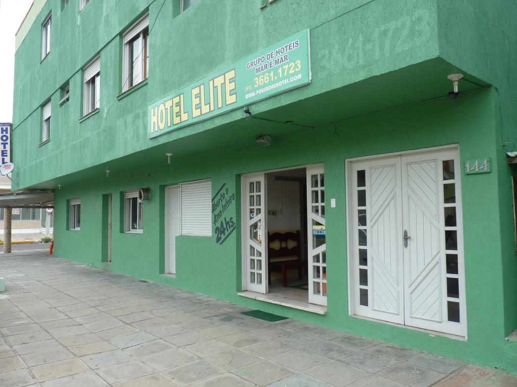 Hotel Elite Tramandaí Zewnętrze zdjęcie