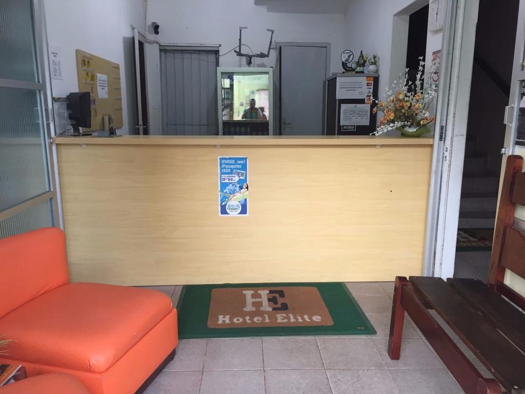 Hotel Elite Tramandaí Zewnętrze zdjęcie