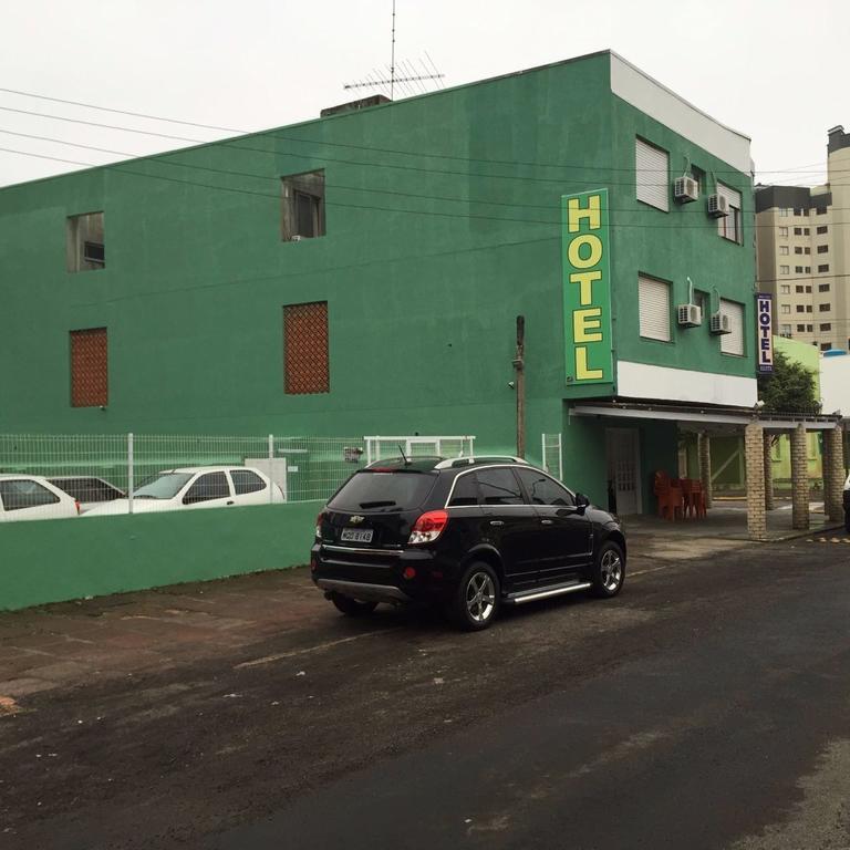 Hotel Elite Tramandaí Zewnętrze zdjęcie