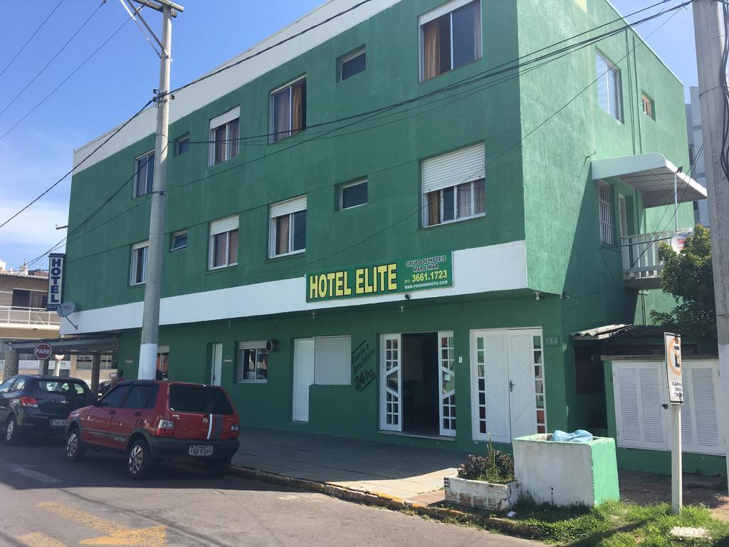 Hotel Elite Tramandaí Zewnętrze zdjęcie