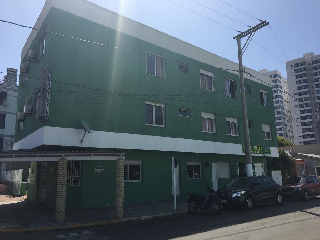 Hotel Elite Tramandaí Zewnętrze zdjęcie